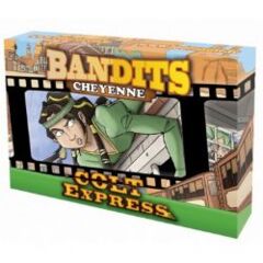 COLT EXPRESS - BANDITS - CHEYENNE (FRANÇAIS)